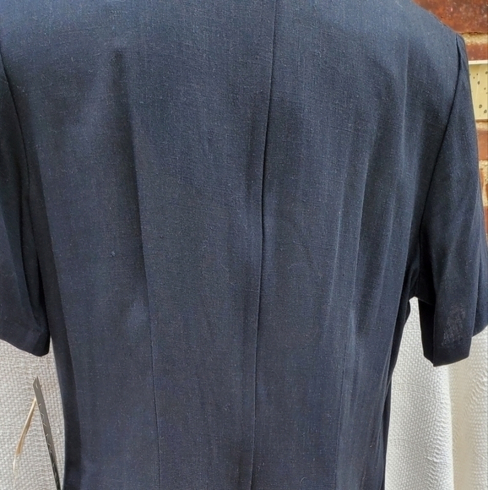 Vintage Plus Size Sweetheart Daisy Dress‎ 16 - Picture 6 of 15